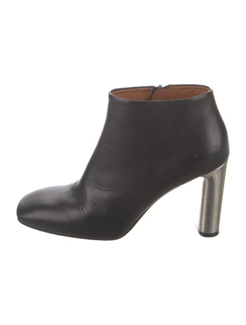 Celine Leather Boots