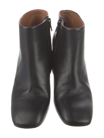 Celine Leather Boots