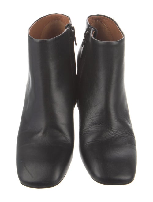 Celine Leather Boots