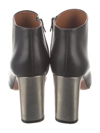 Celine Leather Boots