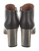 Celine Leather Boots
