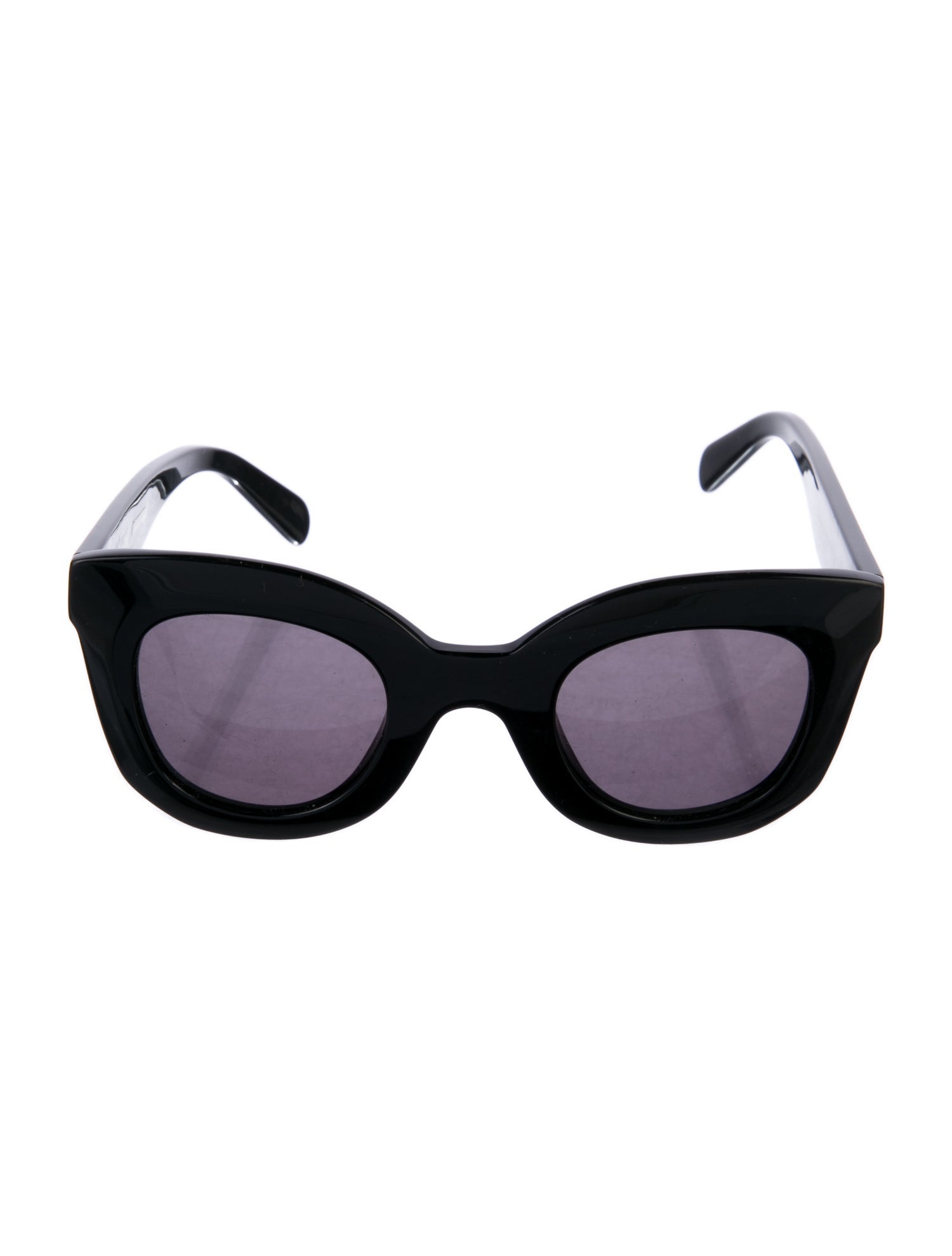 Celine Wayfarer Tinted Sunglasses