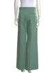 Celine Wool Wide Leg Pants