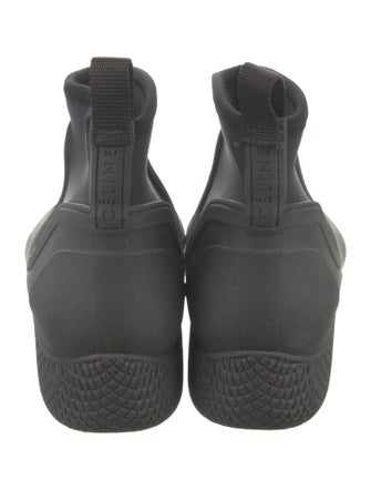 Celine Rubber Rain Boots
