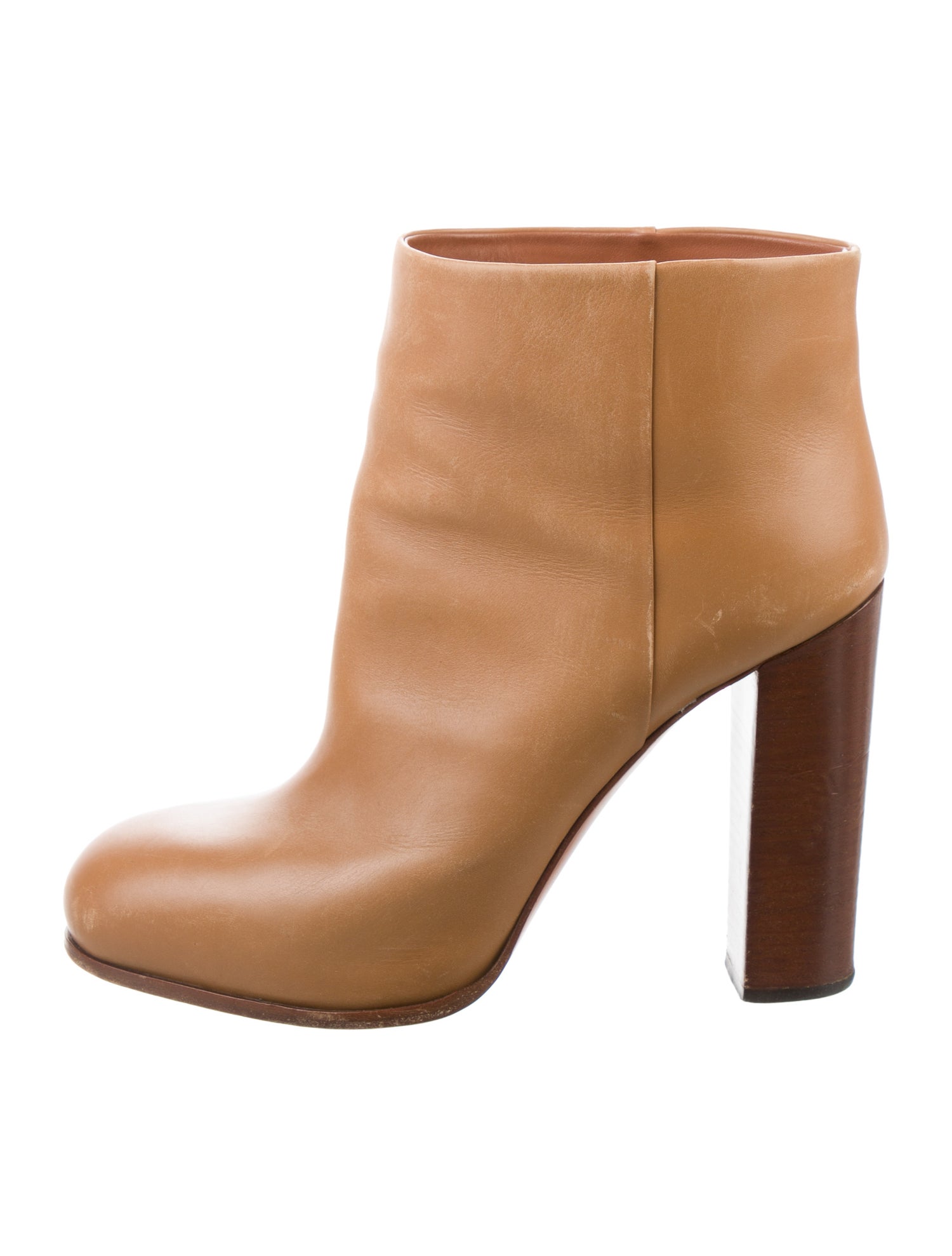 Celine Leather Boots