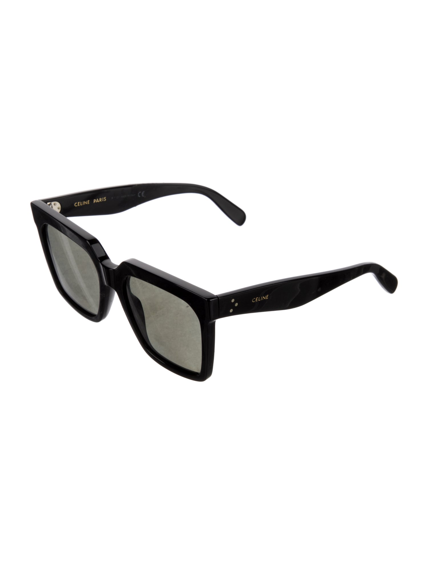 Celine 357754 Square Sunglasses