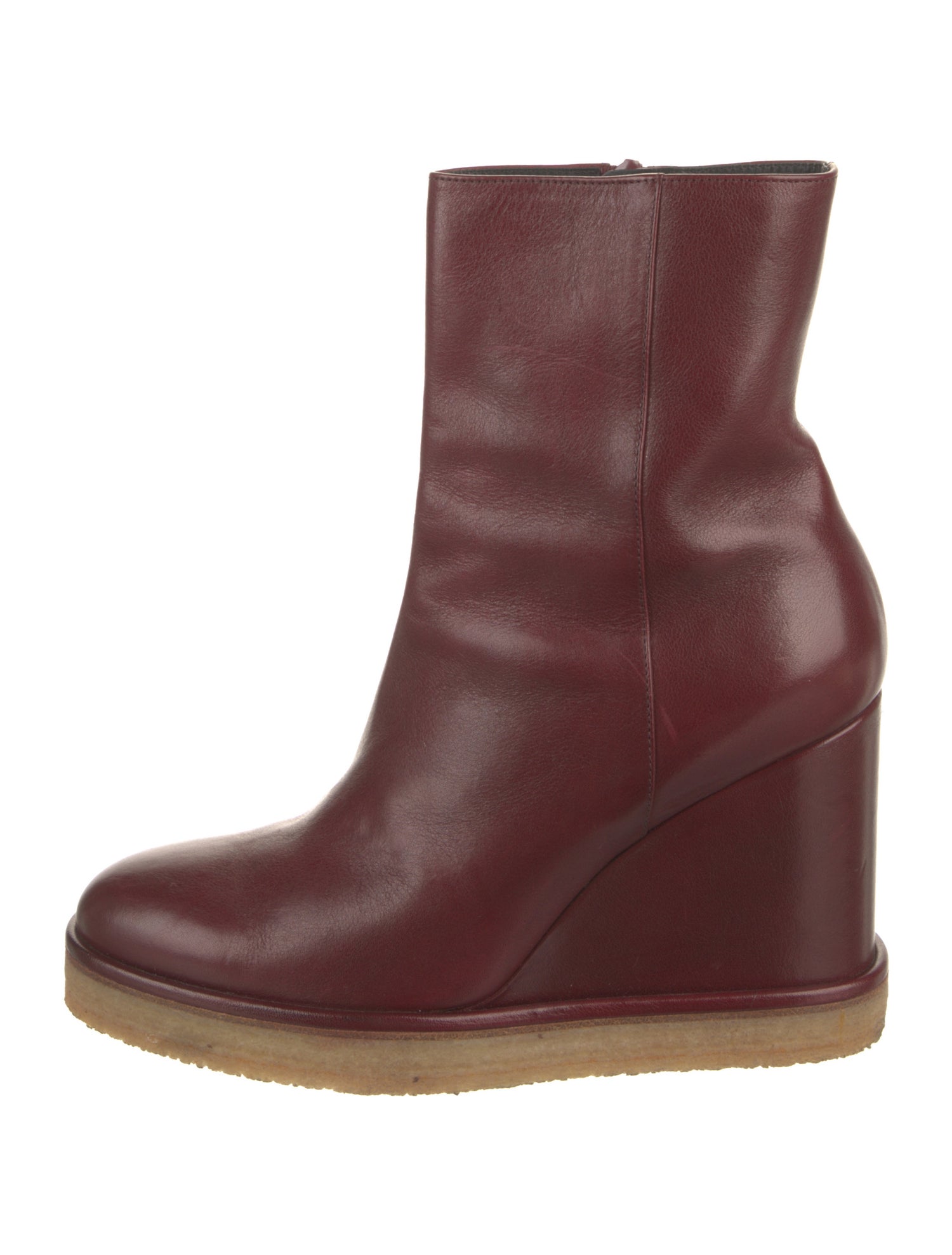 Celine Leather Boots