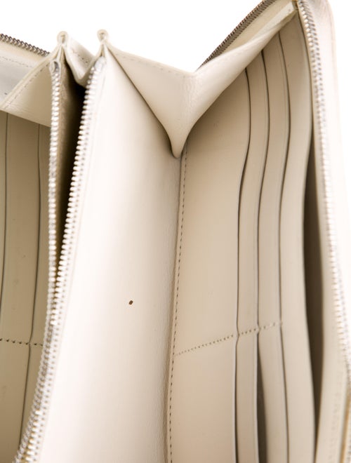 Celine 2017 Leather Continental Wallet