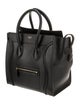 Celine Leather Luggage Mini