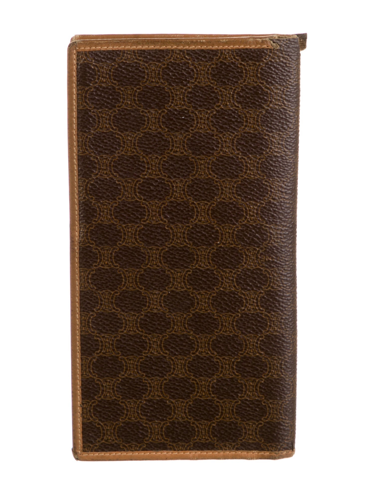 Celine Vintage Macadam Wallet