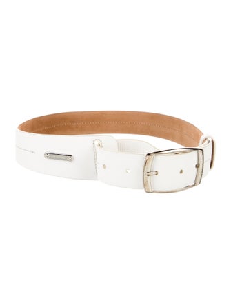 Celine Leather Belt