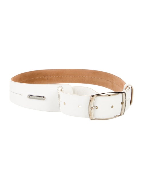 Celine Leather Belt