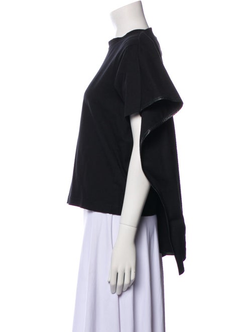 Celine Crew Neck Short Sleeve T-Shirt