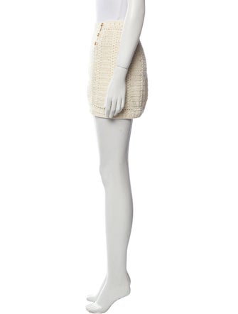 Celine Mini Skirt