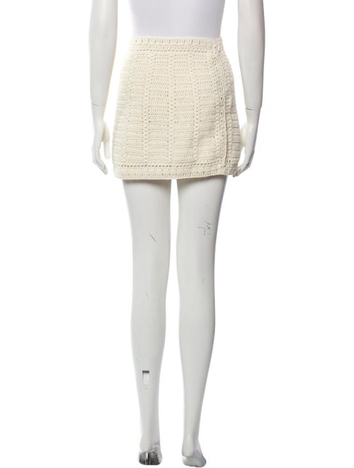 Celine Mini Skirt