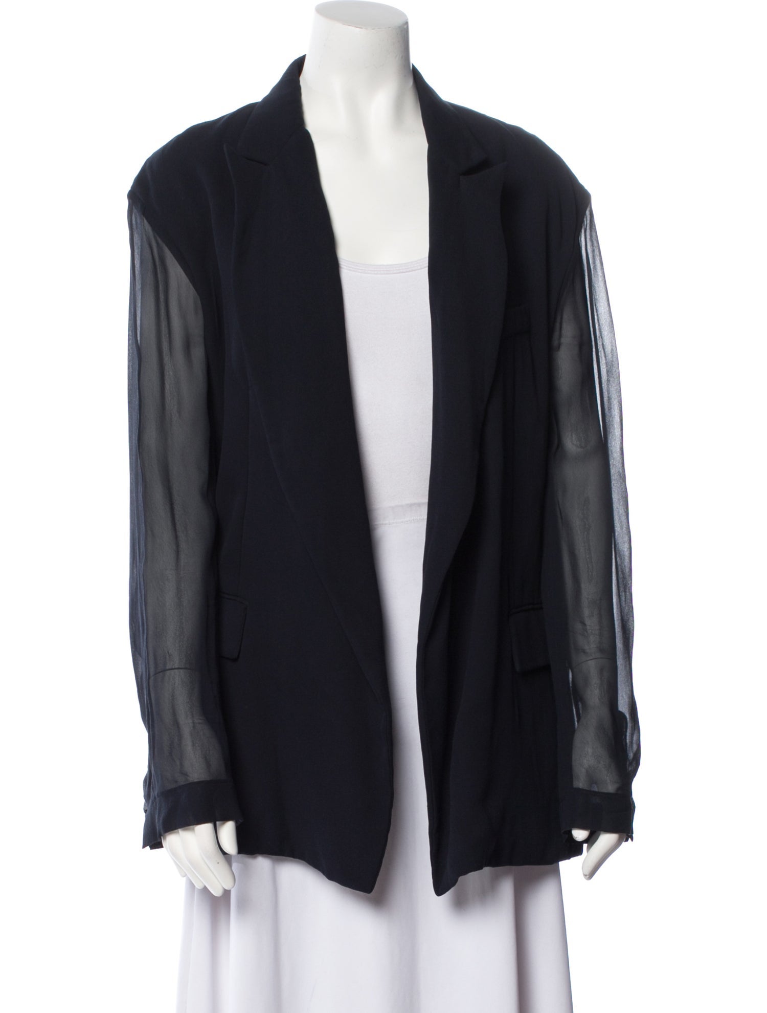 Celine Silk Jacket