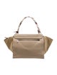 Celine Leather Trapeze Large