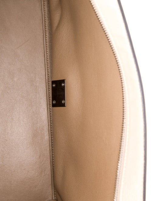 Celine Leather Trapeze Large