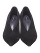 Celine Suede Pumps