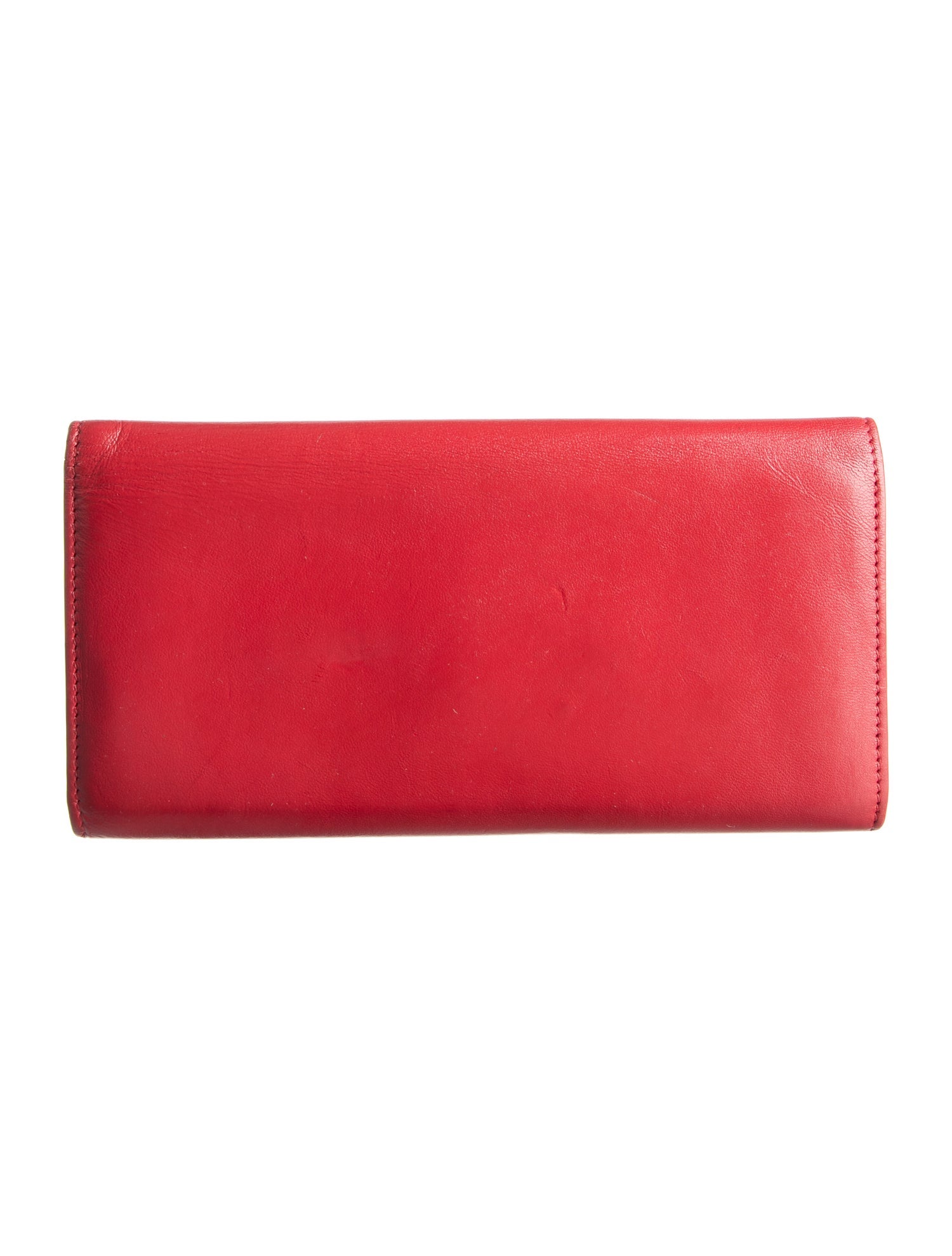 Celine 2012 Leather Wallet