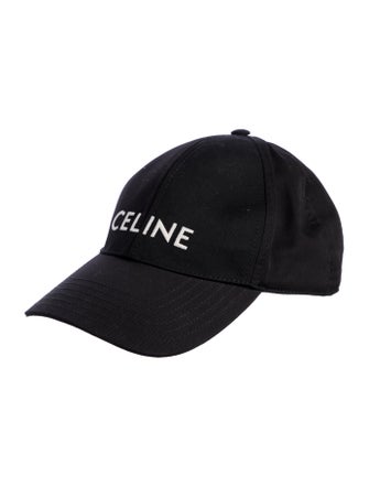 Celine Celine Baseball Cap