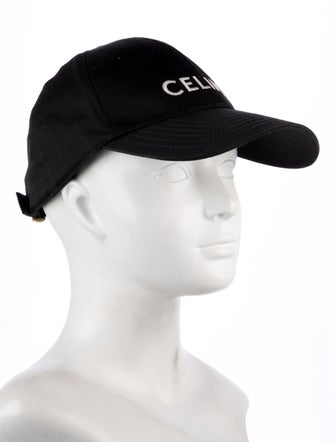 Celine Celine Baseball Cap