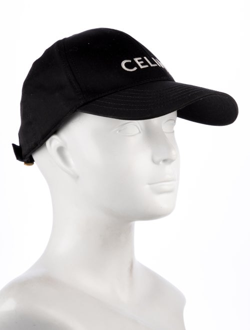Celine Celine Baseball Cap