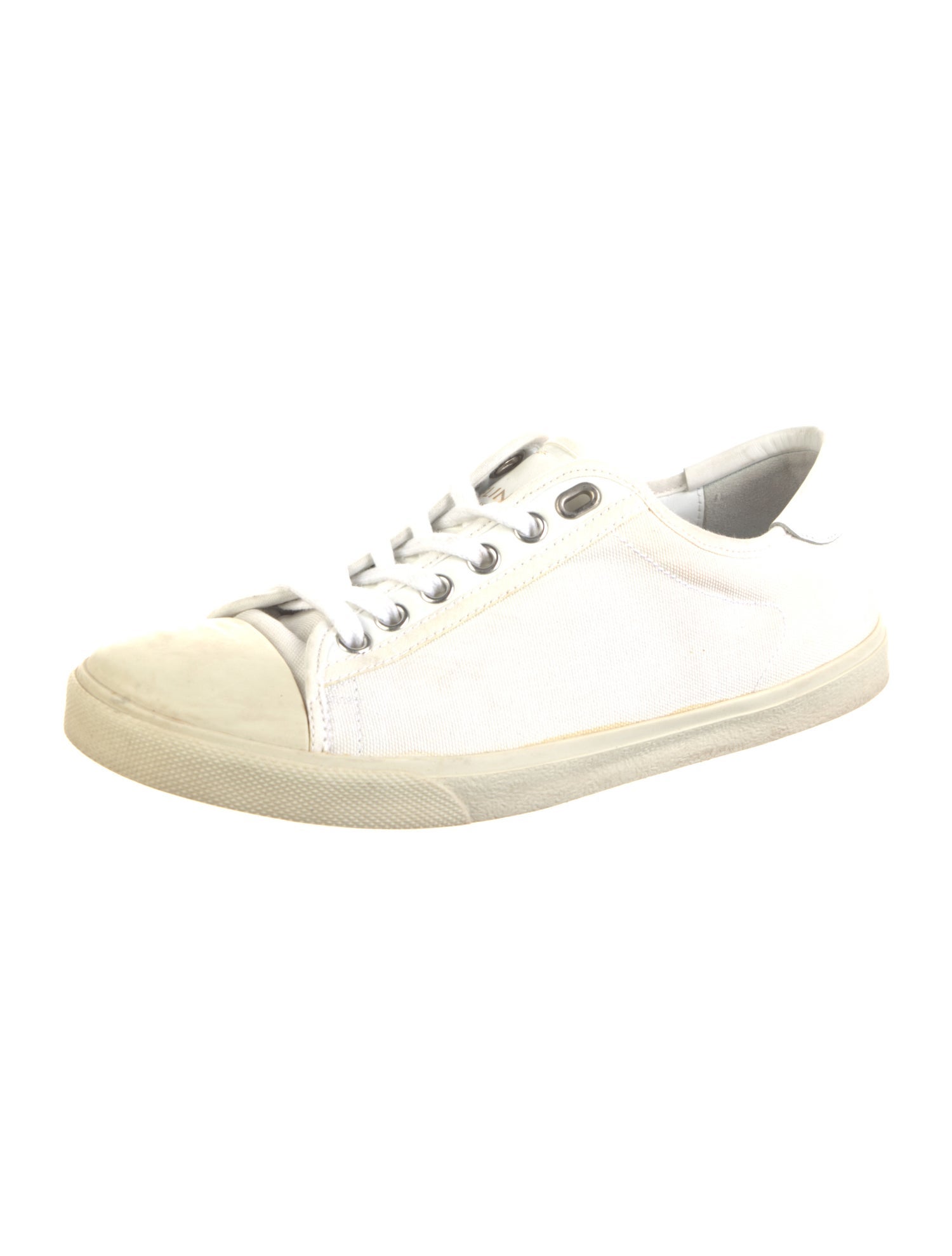 Celine Canvas Sneakers