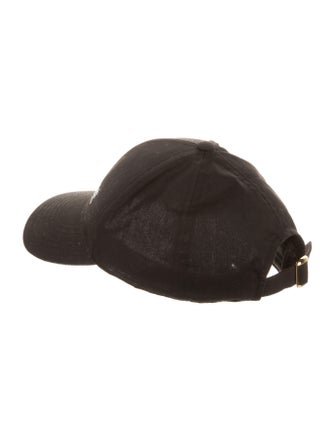 Celine Embroidered Baseball Hat