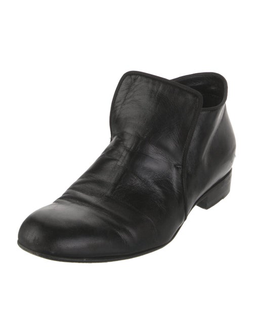 Celine Leather Oxfords