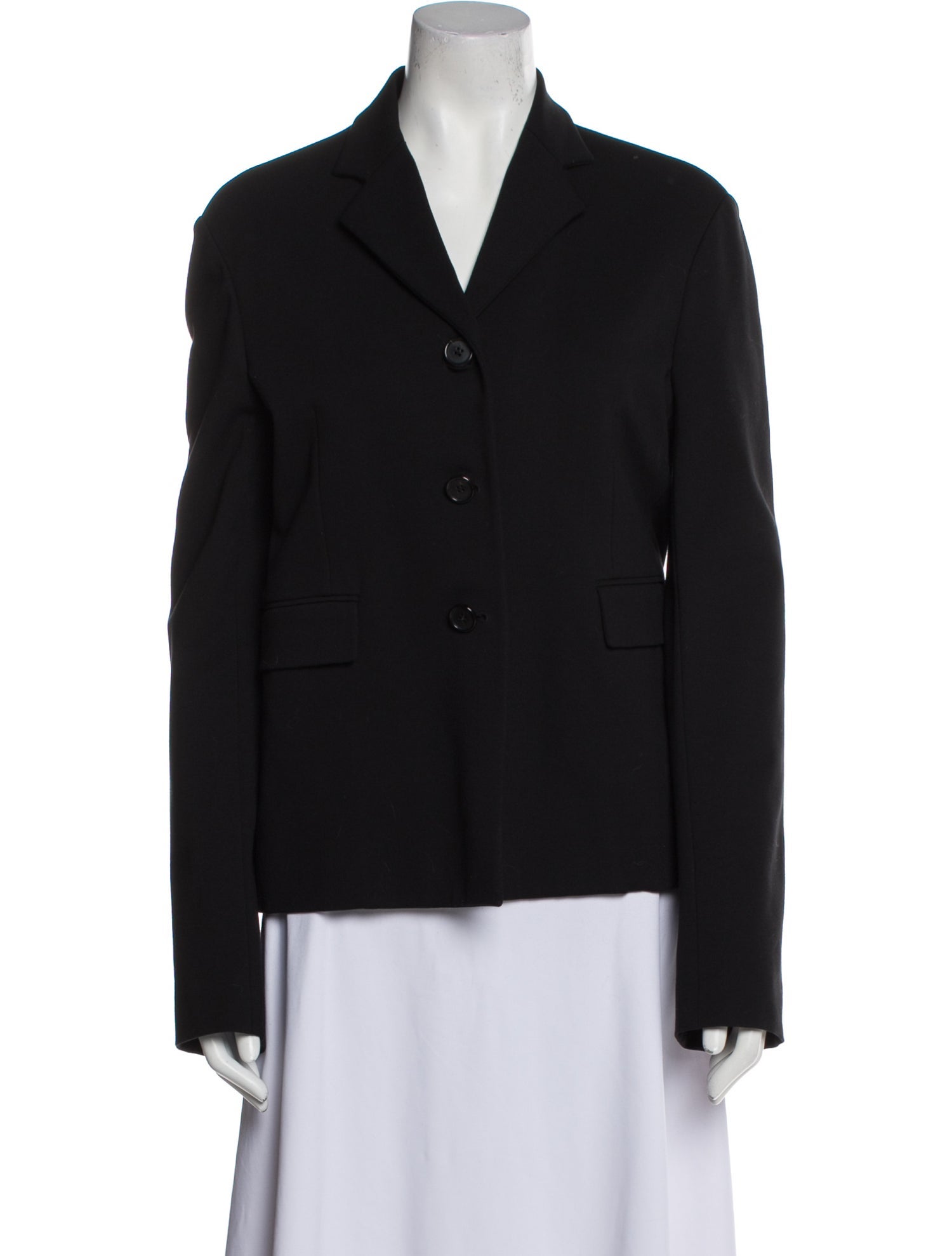 Celine Wool Blazer