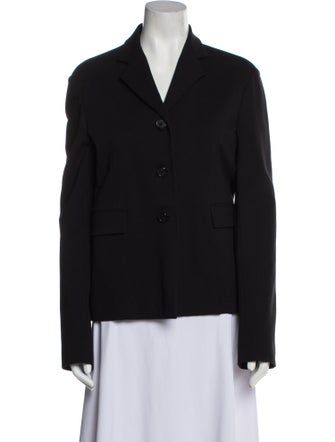 Celine Wool Blazer