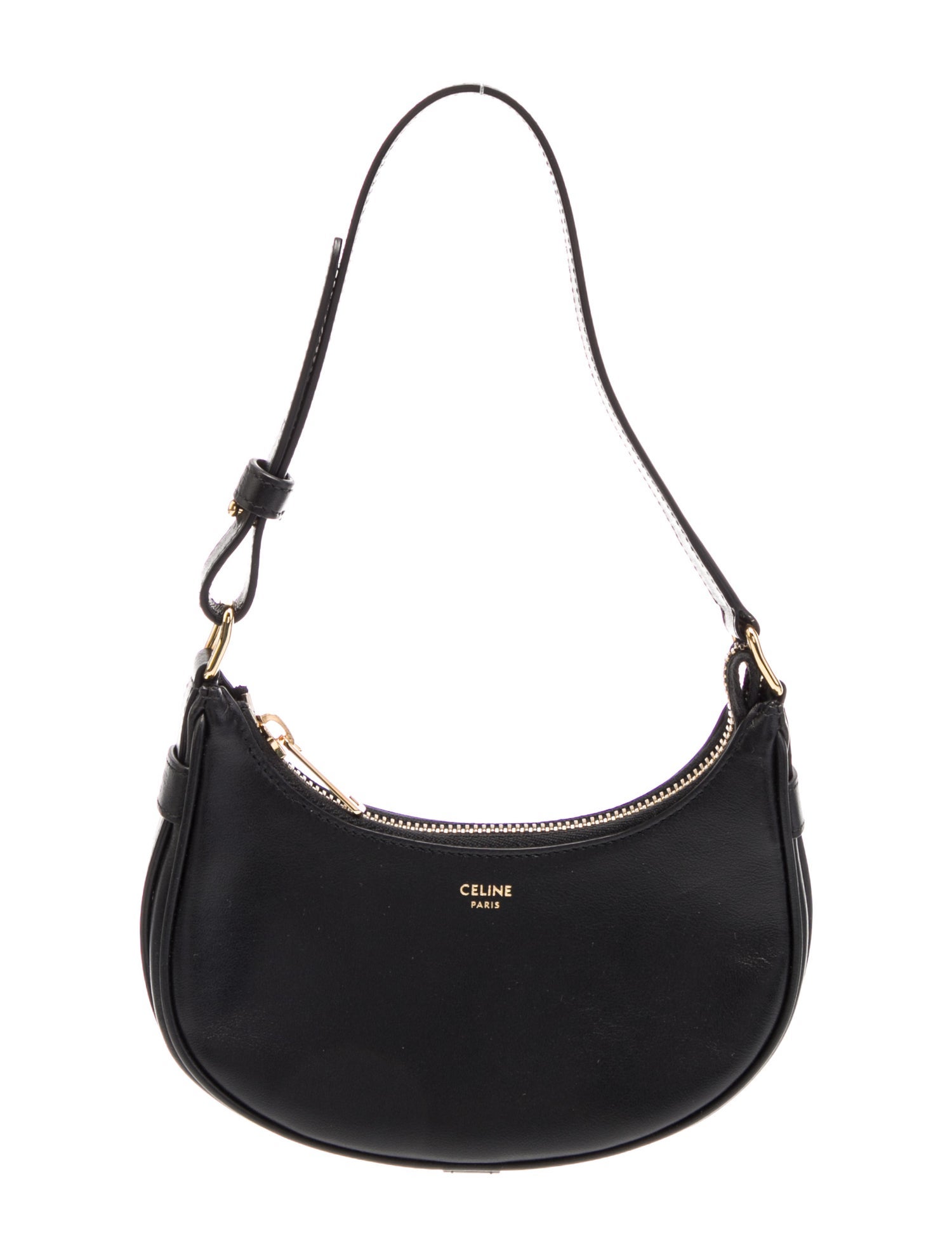 Celine Leather Ava Mini 2022