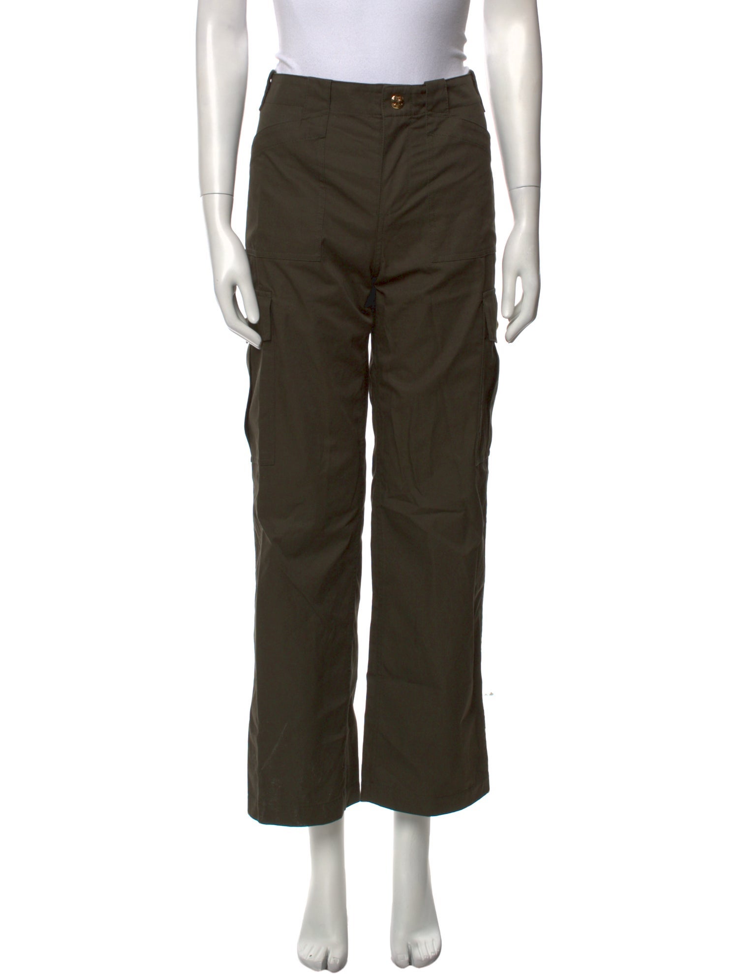 Celine 2023 Wide Leg Pants