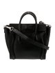 Celine Leather Luggage Nano