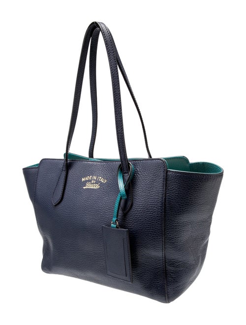 Gucci Leather Swing Medium