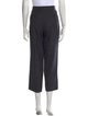 Celine Wool Straight Leg Pants