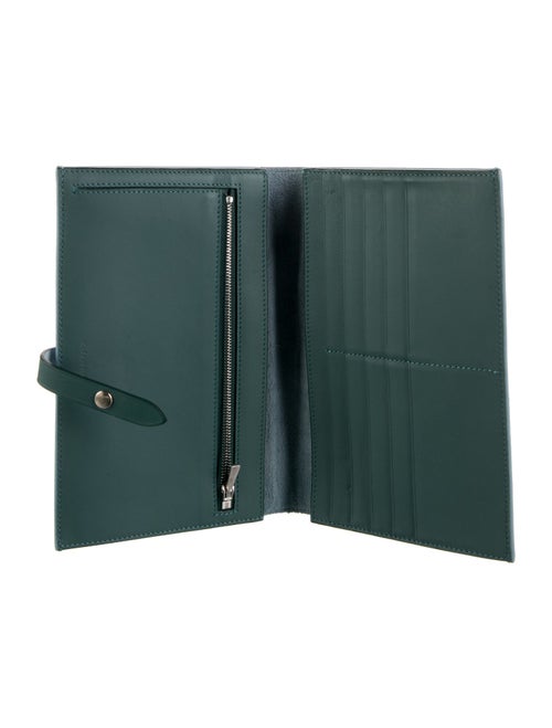 Celine 2016 Leather Card Holder