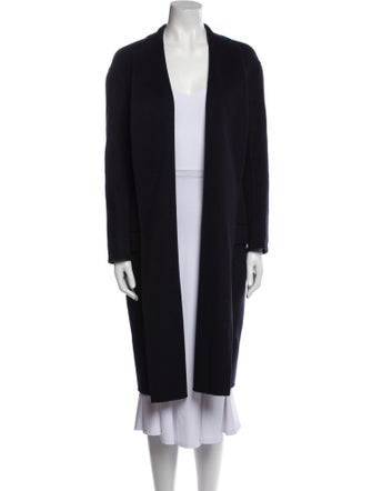 Celine 2010's Cashmere Coat