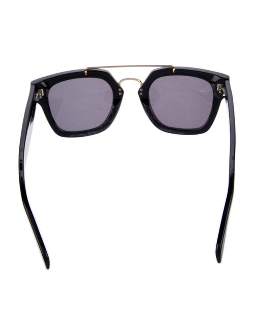 Celine Square Tinted Sunglasses