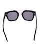 Celine Square Tinted Sunglasses