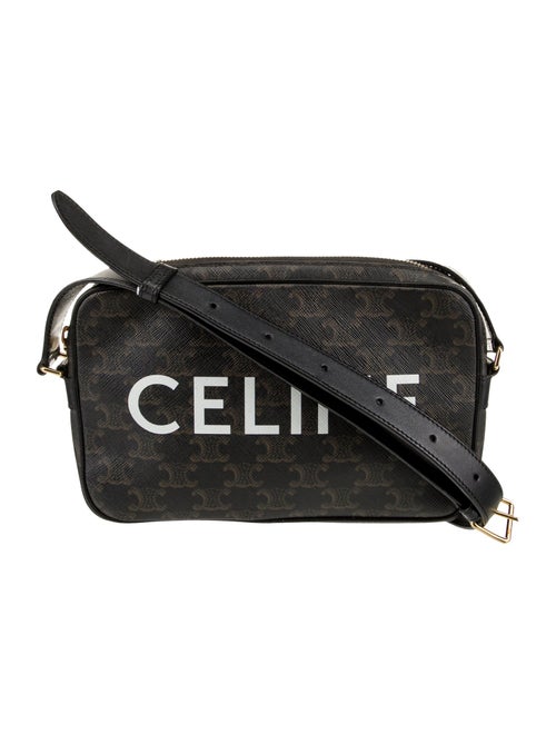 Celine Triomphe Crossbody Bag Medium 2022