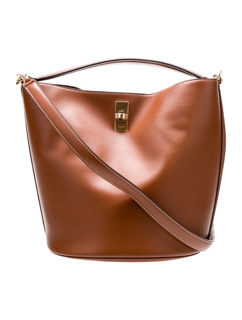 Celine Leather 16 Bag 2024