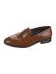 Celine Leather Loafers