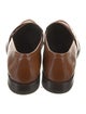 Celine Leather Loafers