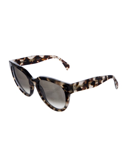 Celine Audrey Cat-Eye Sunglasses