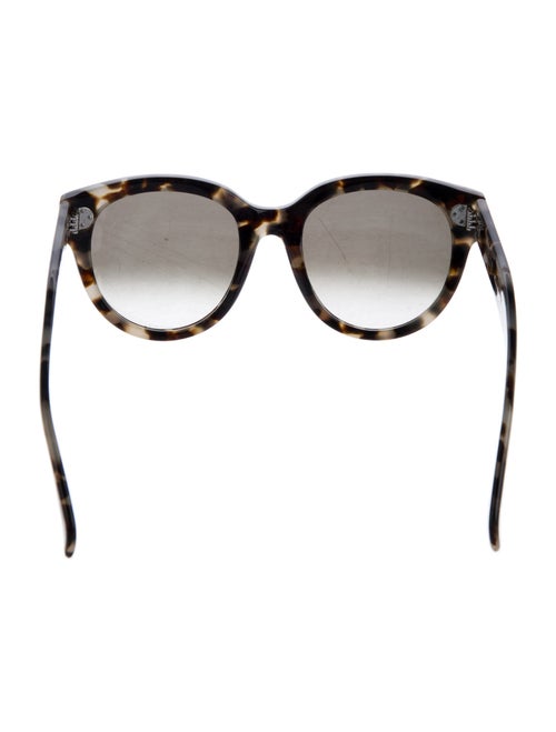 Celine Audrey Cat-Eye Sunglasses