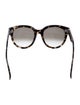 Celine Audrey Cat-Eye Sunglasses