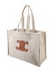 Celine Canvas Tote Large 2023