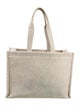 Celine Canvas Tote Large 2023